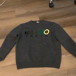 Kenzo Paris sweatshirt never worn